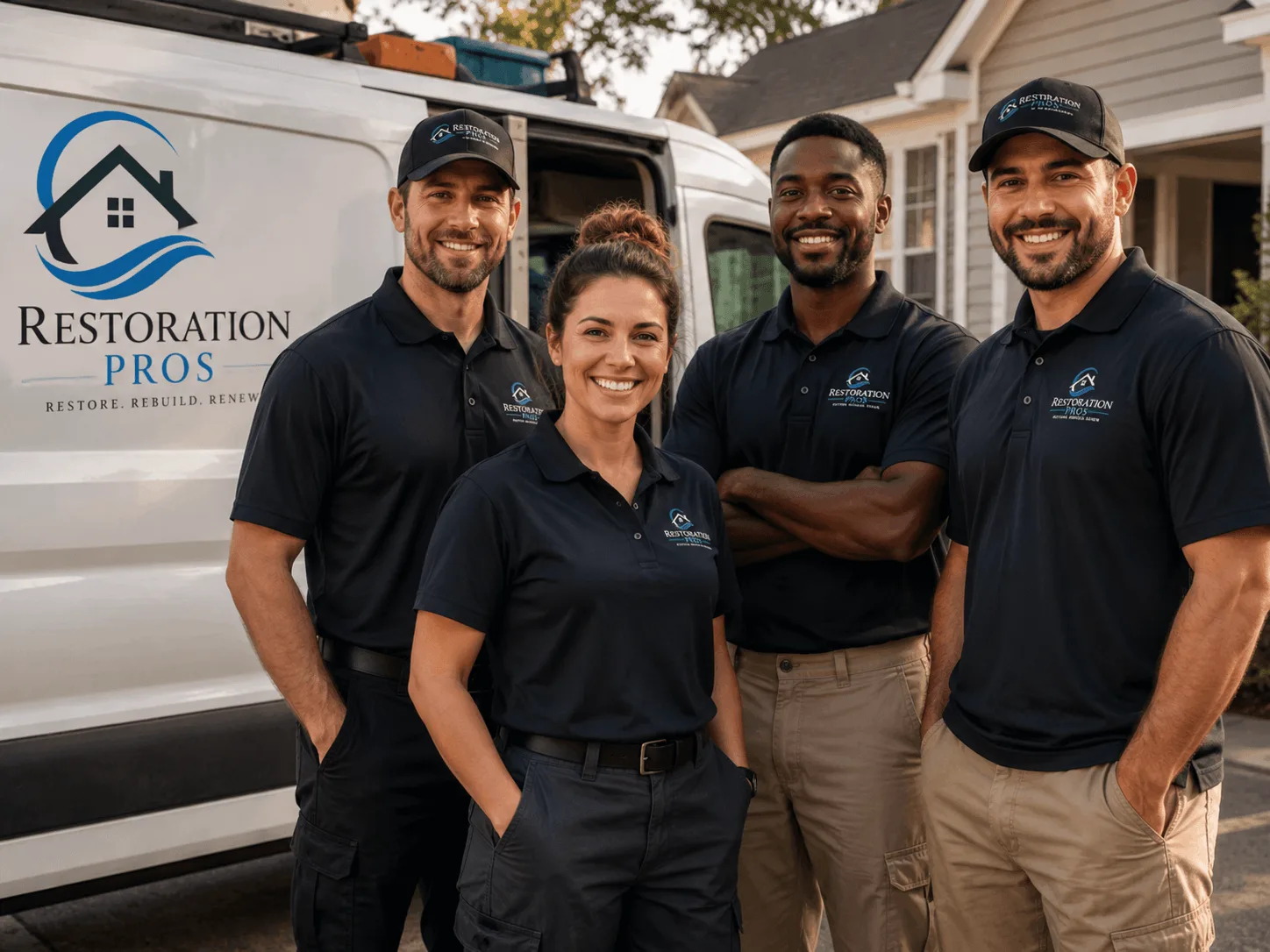 Professional Flood Damage Restoration Services in Fallon, NV